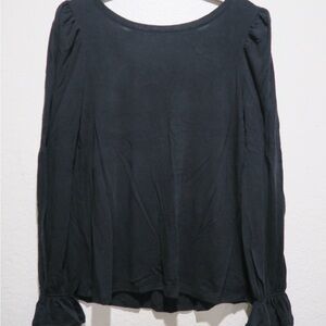 GAP Elegant Black Women's Blouse